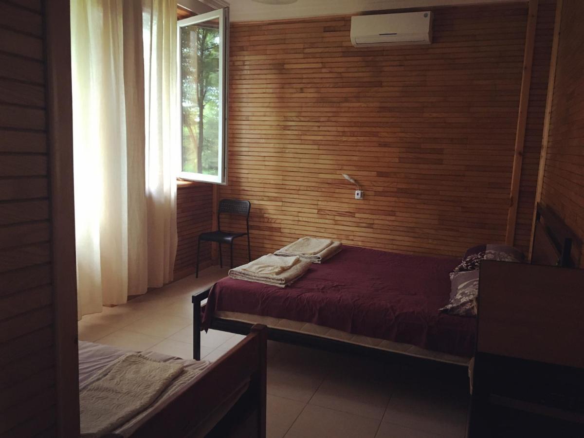 Guest House Shekvetili מראה חיצוני תמונה
