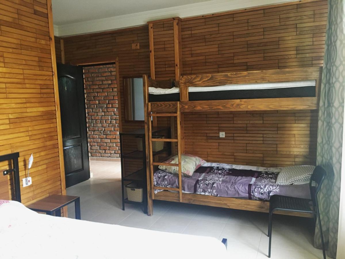Guest House Shekvetili מראה חיצוני תמונה
