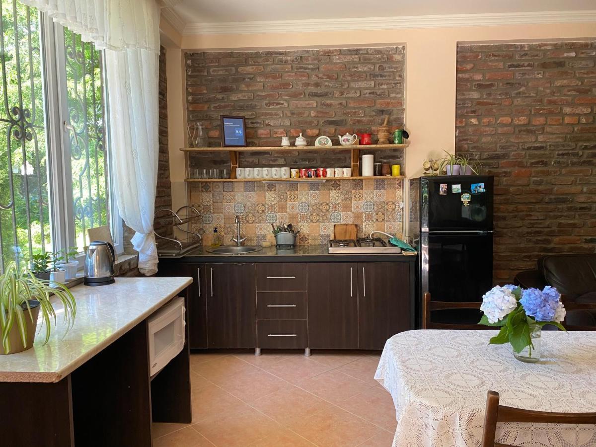 Guest House Shekvetili מראה חיצוני תמונה