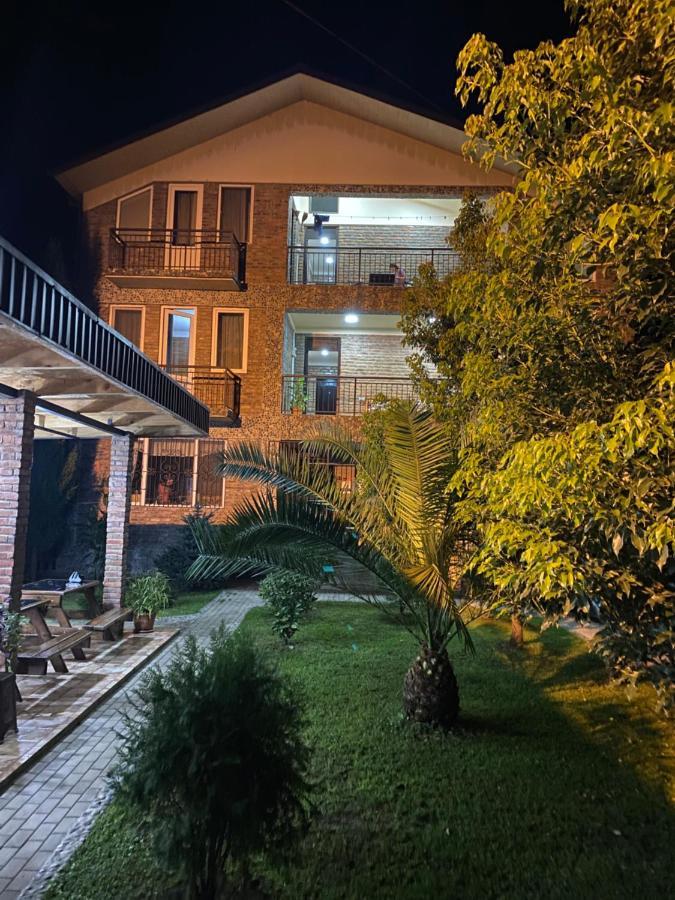 Guest House Shekvetili מראה חיצוני תמונה