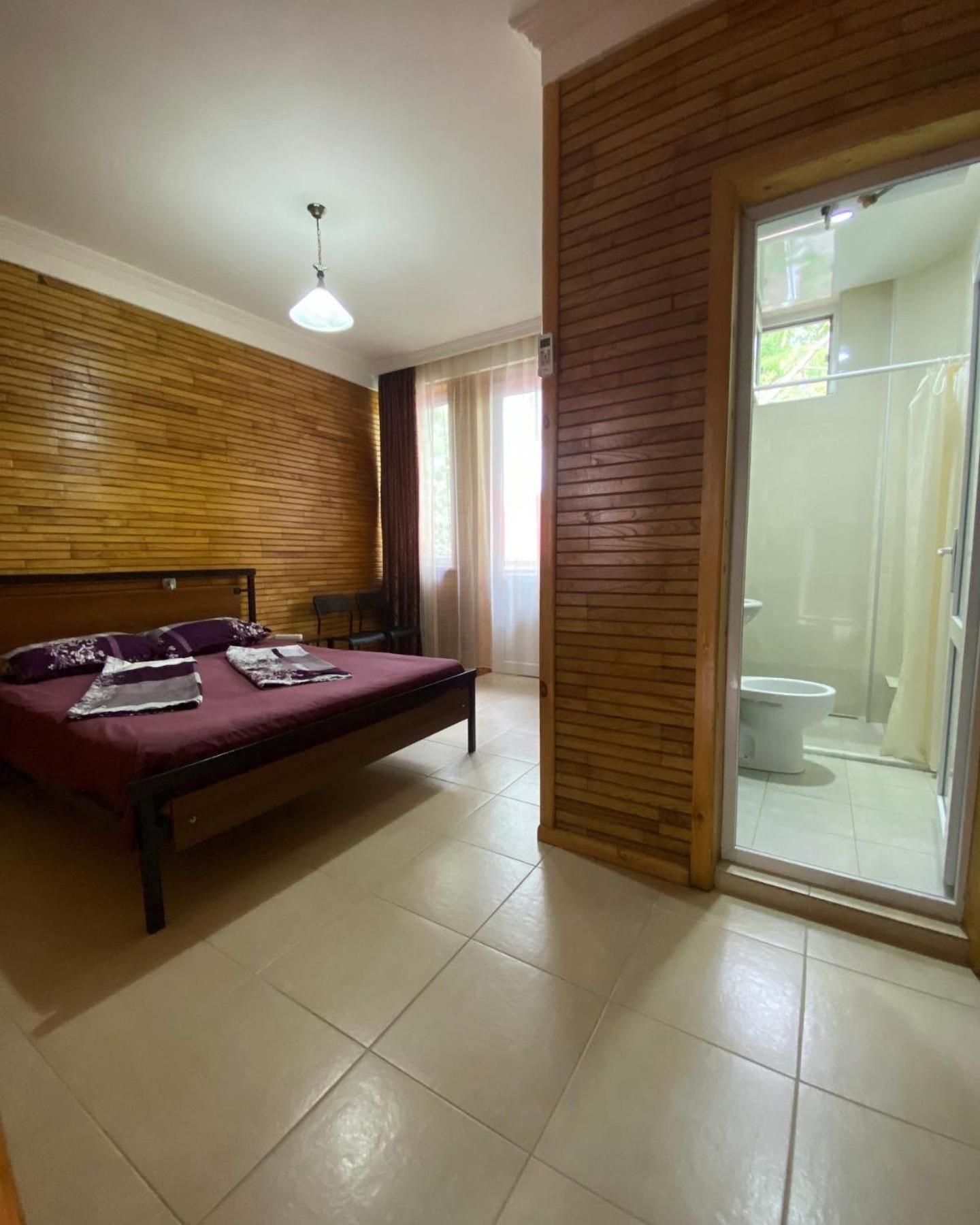 Guest House Shekvetili מראה חיצוני תמונה