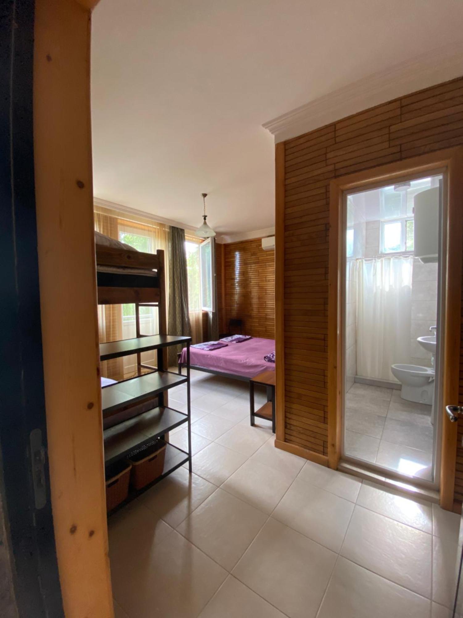 Guest House Shekvetili מראה חיצוני תמונה