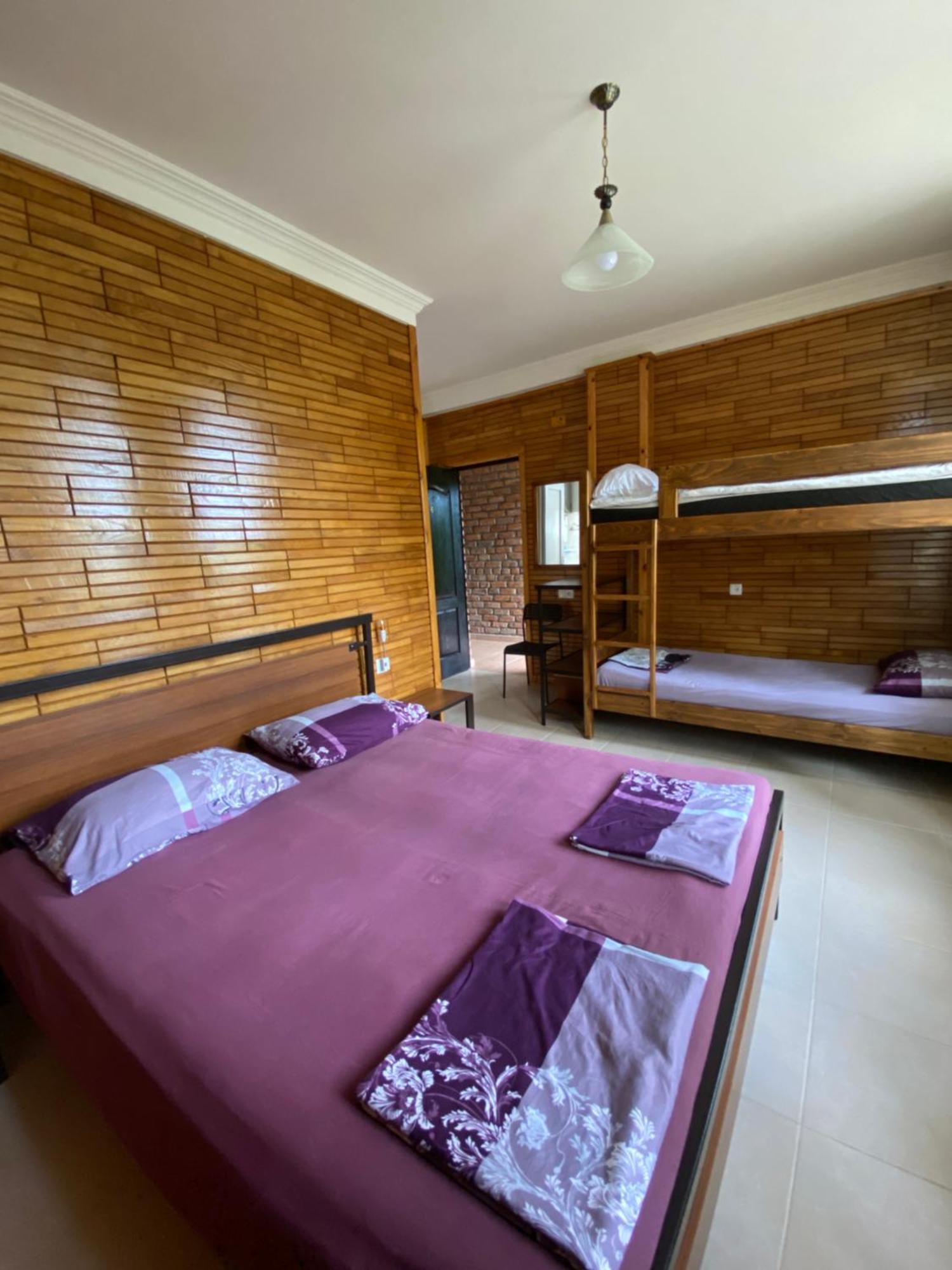 Guest House Shekvetili מראה חיצוני תמונה