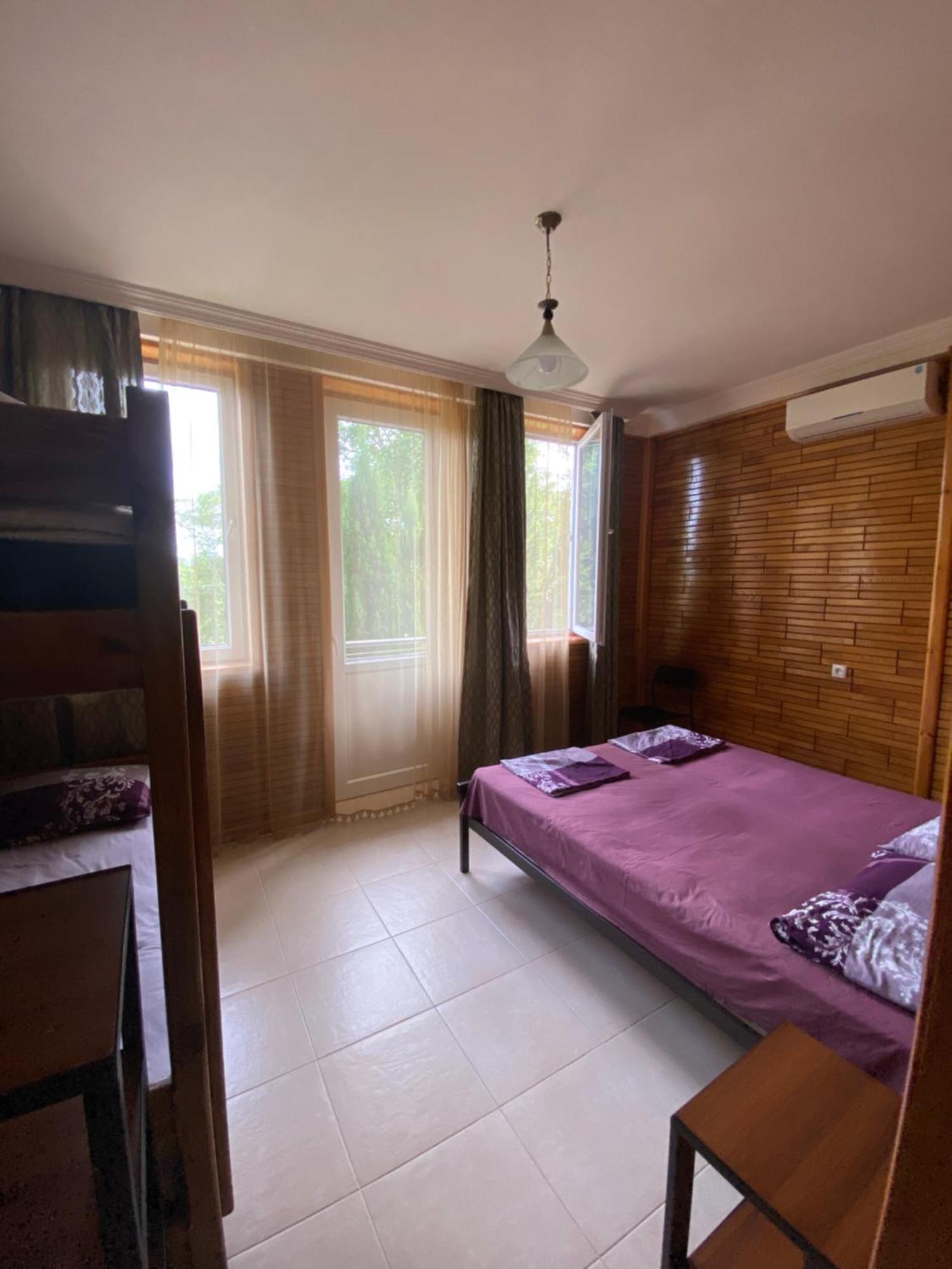 Guest House Shekvetili מראה חיצוני תמונה