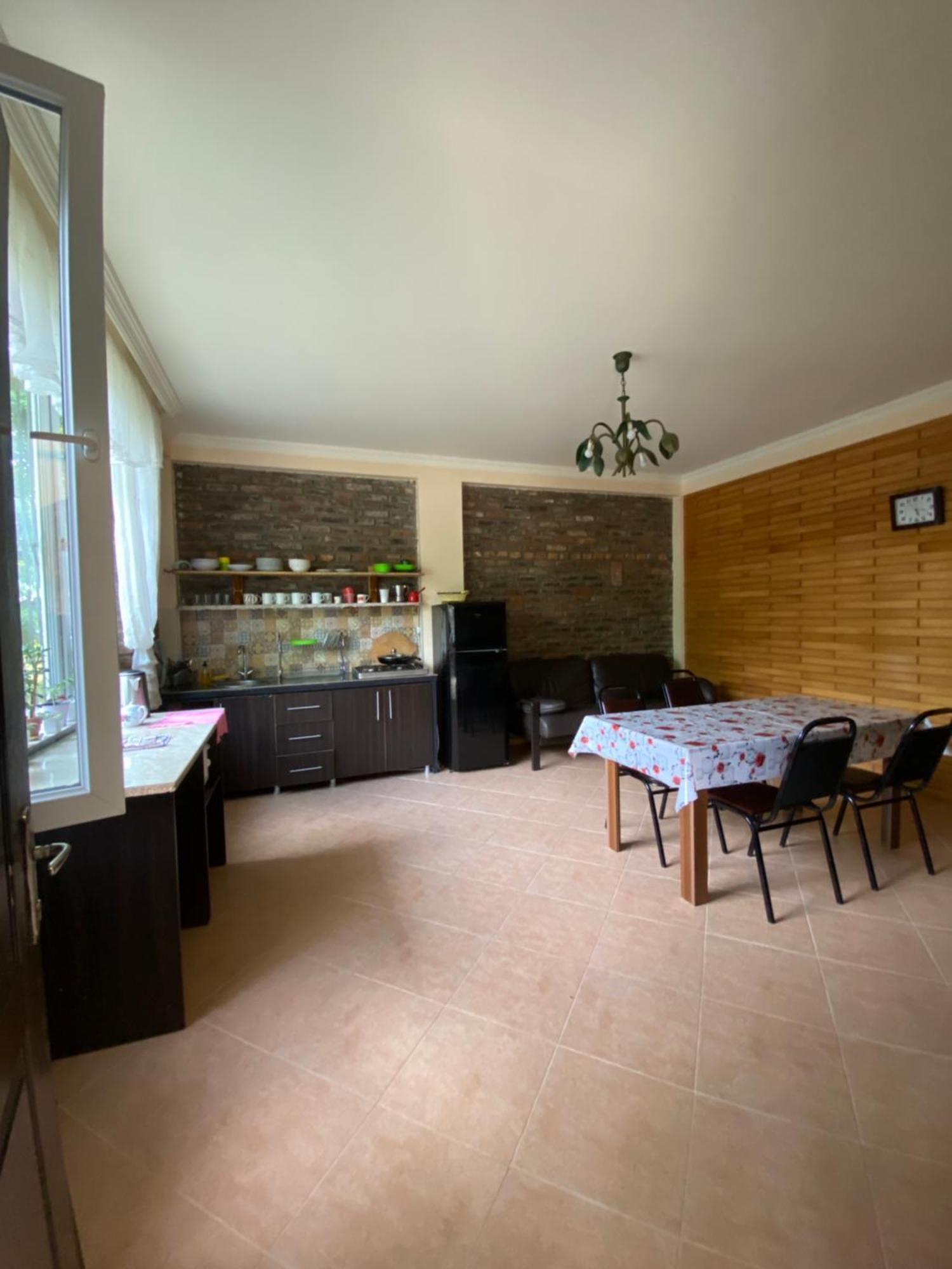 Guest House Shekvetili מראה חיצוני תמונה