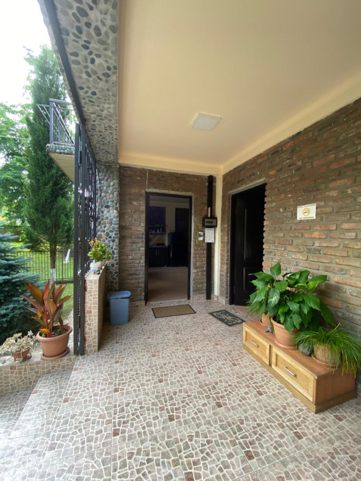 Guest House Shekvetili מראה חיצוני תמונה