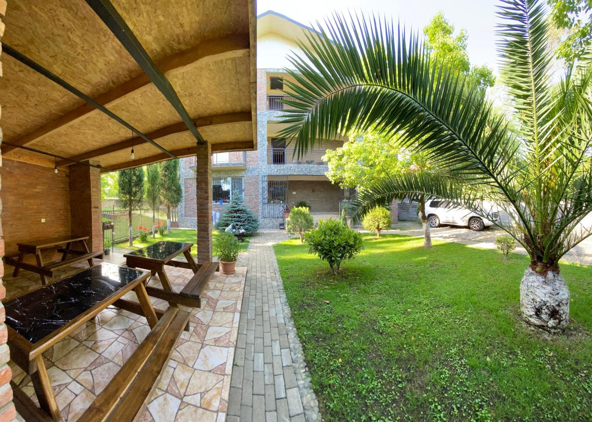 Guest House Shekvetili מראה חיצוני תמונה