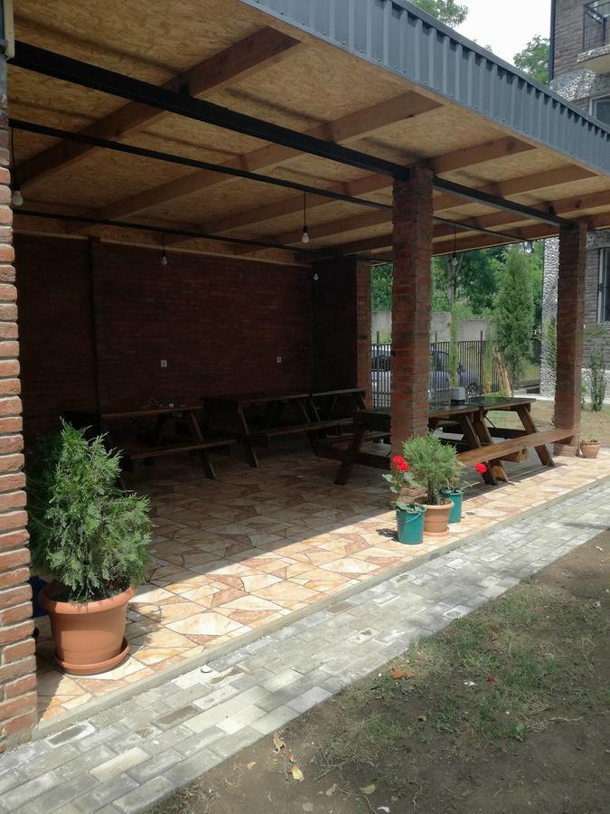 Guest House Shekvetili מראה חיצוני תמונה