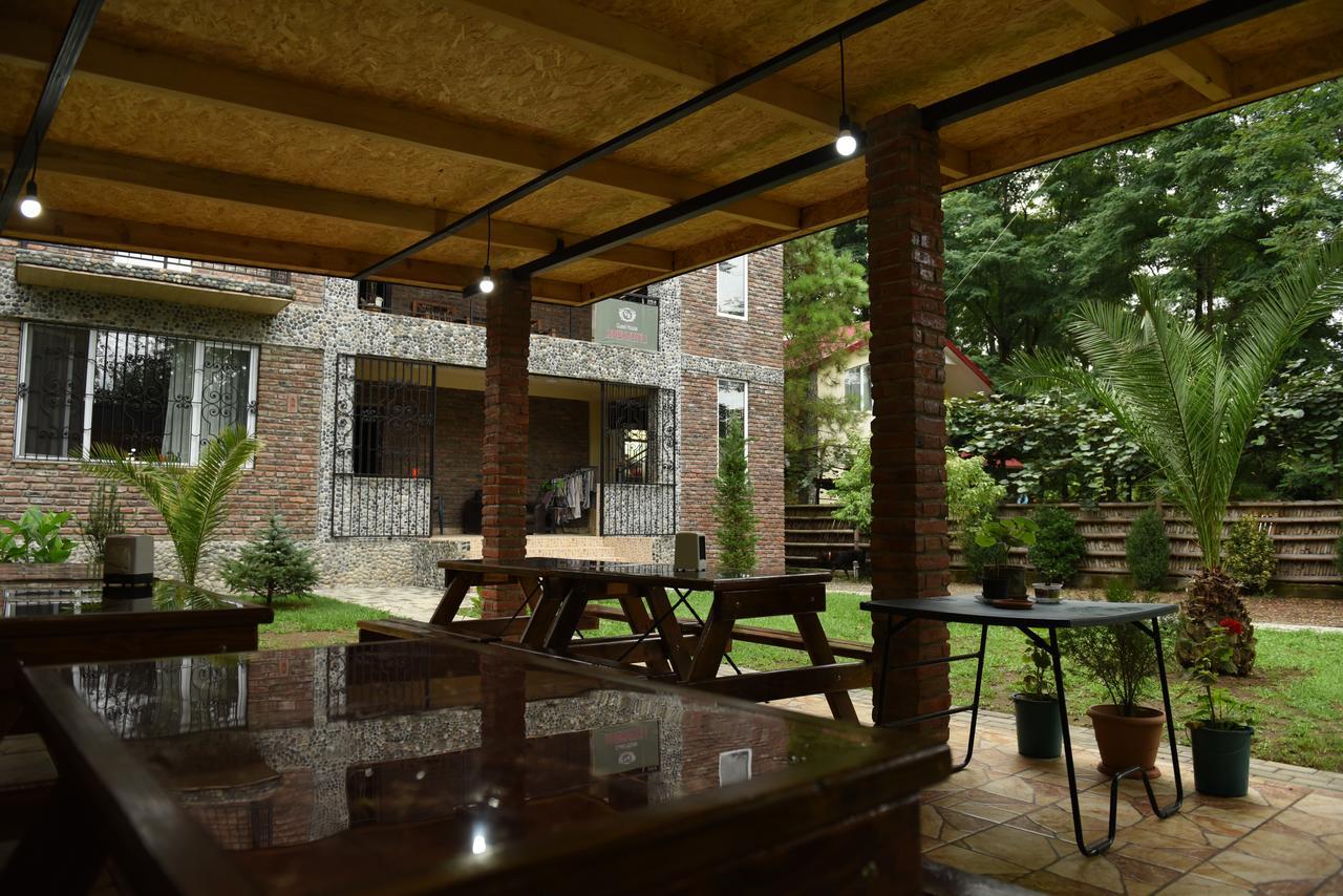 Guest House Shekvetili מראה חיצוני תמונה