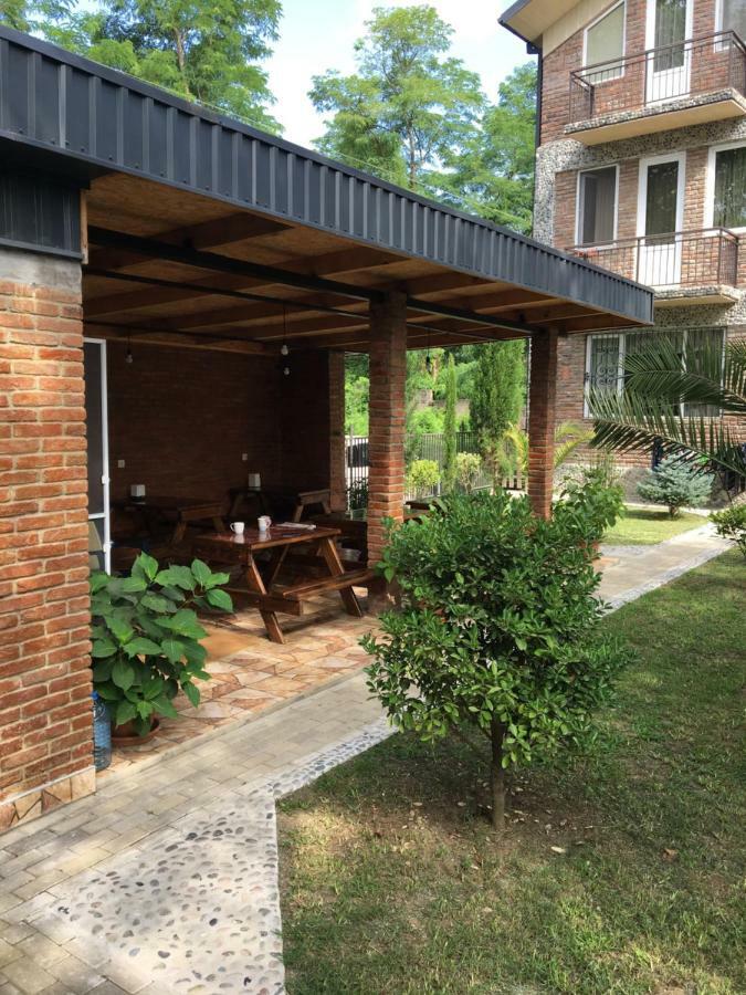 Guest House Shekvetili מראה חיצוני תמונה