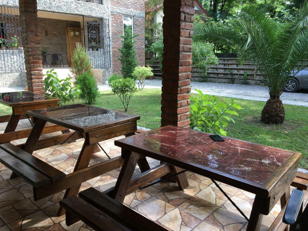 Guest House Shekvetili מראה חיצוני תמונה