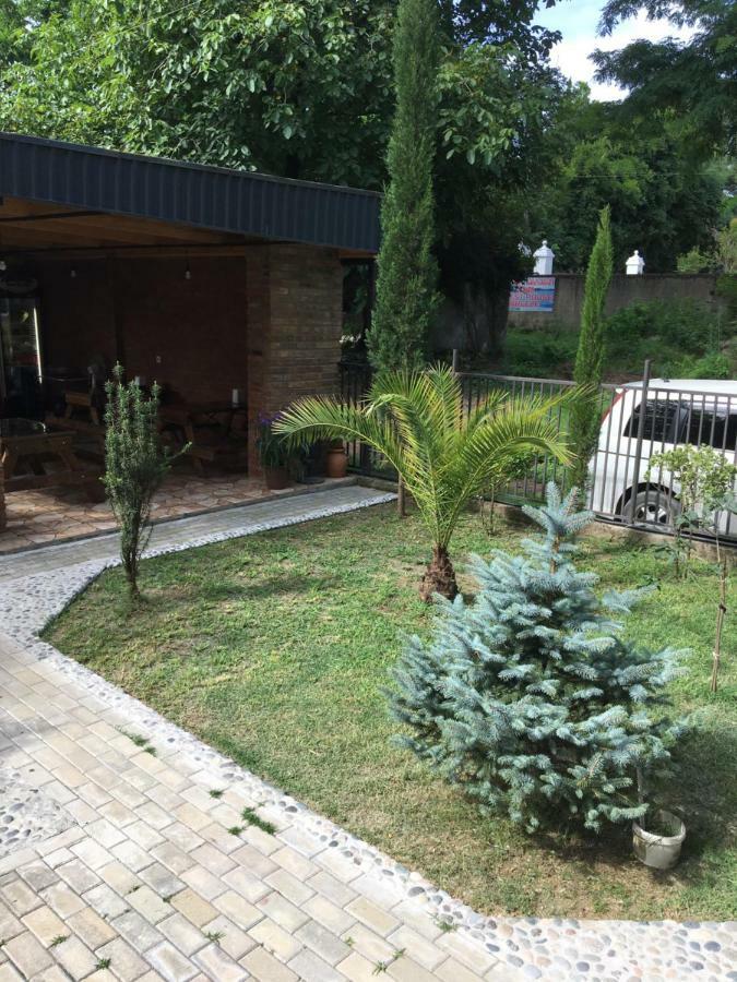 Guest House Shekvetili מראה חיצוני תמונה